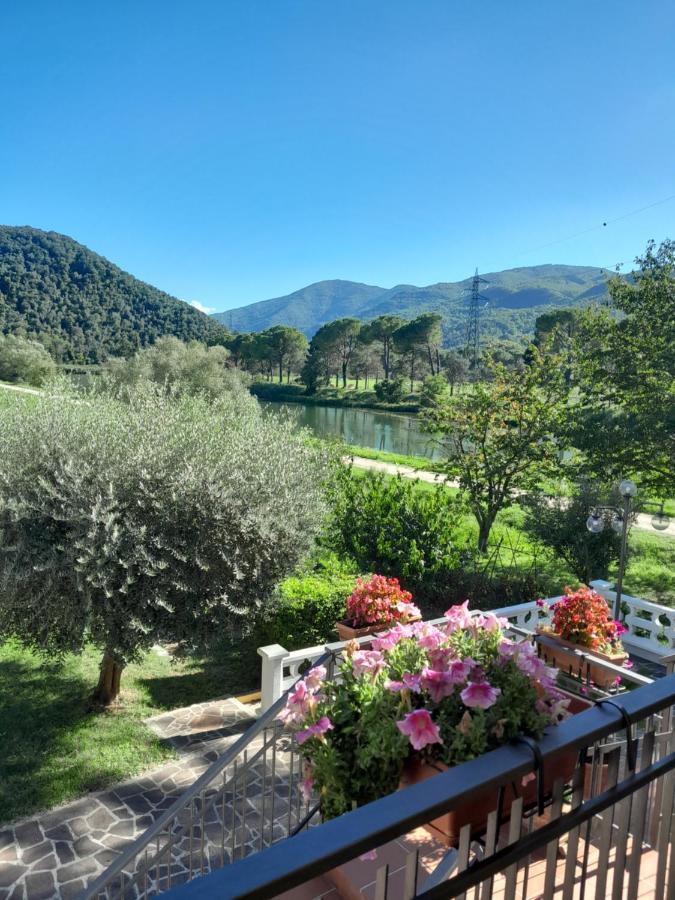 La Cannucciola Piediluco Esterno foto