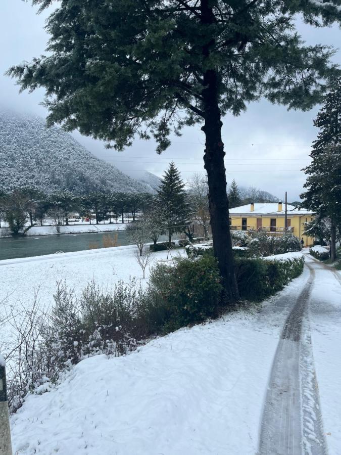 La Cannucciola Piediluco Esterno foto