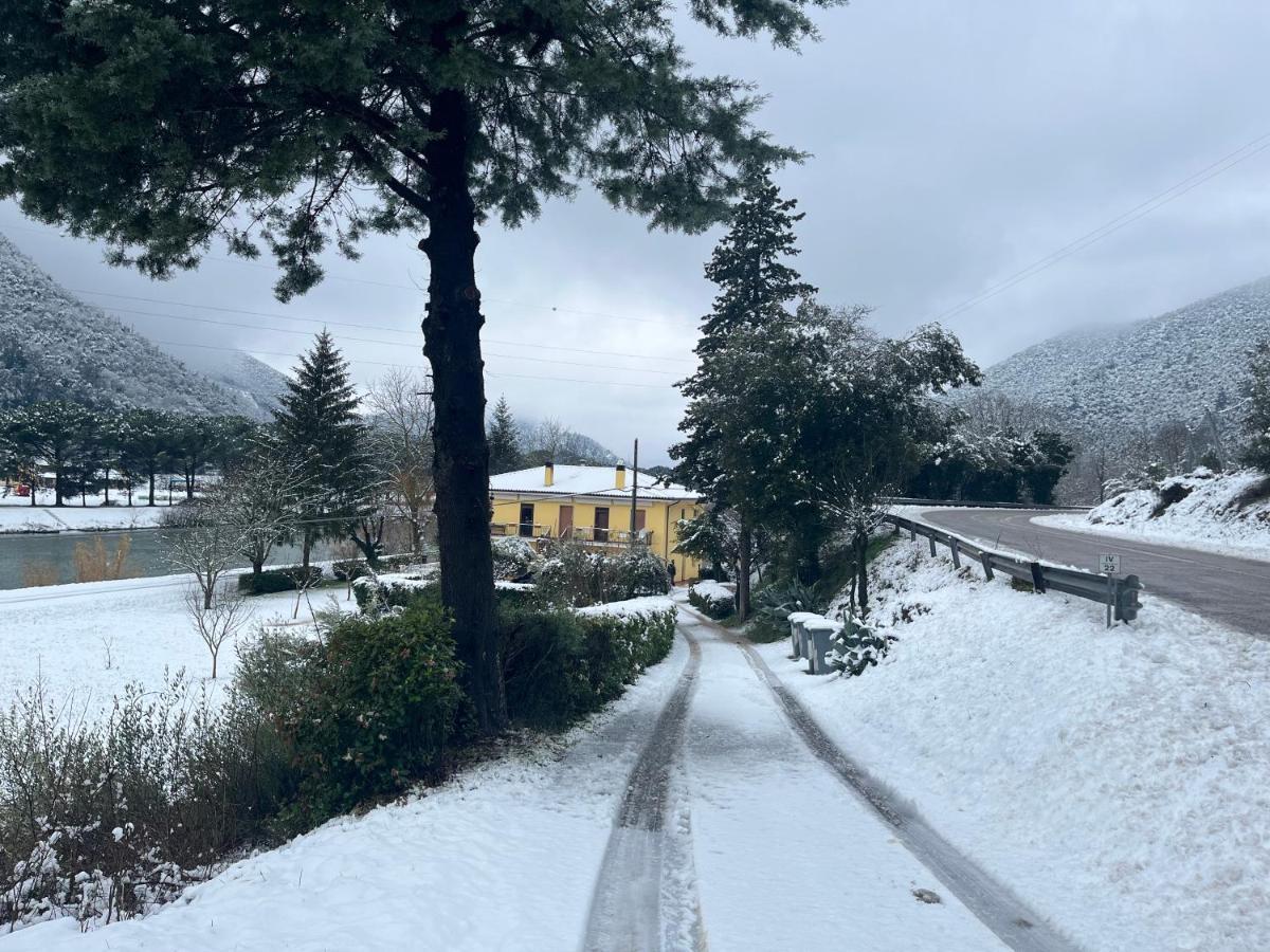La Cannucciola Piediluco Esterno foto