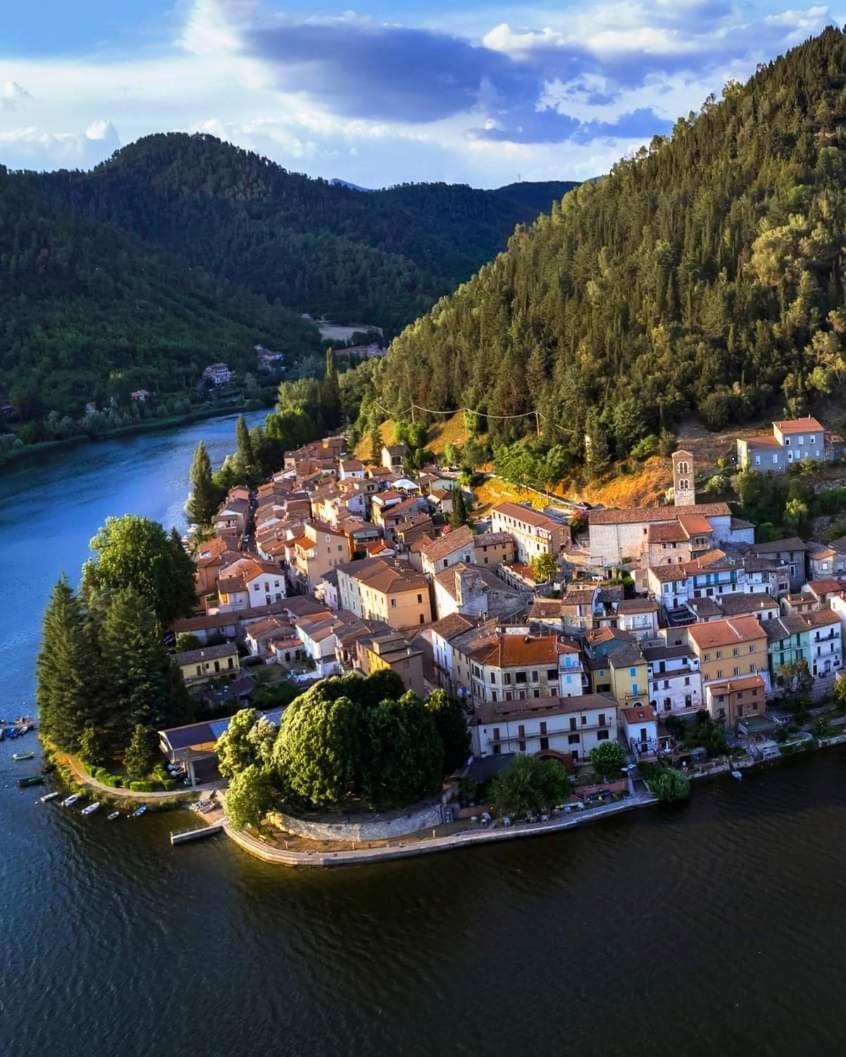 La Cannucciola Piediluco Esterno foto